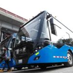 Ciudad de México abre pruebas de transporte eléctrico elevado en zona oriente