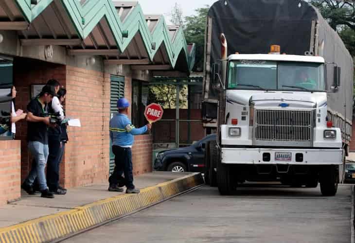 Colombia-Venezuela - Insumos médicos, lo primero en pasar en la reapertura de la frontera