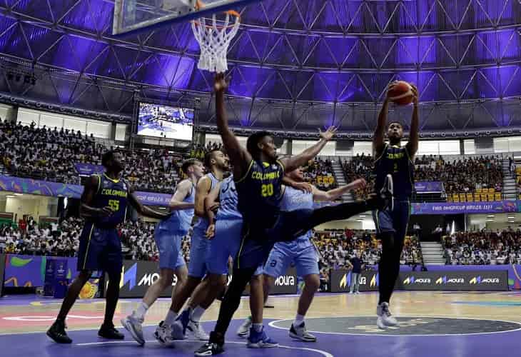 Colombia y México sorprenden, Brasil impone su ley en casa y Venezuela golpea
