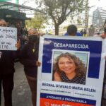 Continúa la búsqueda de María Belén