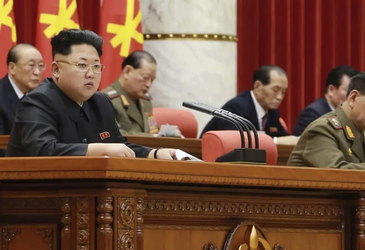 Corea del Norte celebra sesión parlamentaria sin la presencia de Kim Jong-un