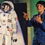 Cristoforetti, la primera mujer europea comandante de la Estación Espacial
