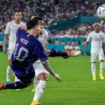 Cuando Messi sonríe, Argentina se ilumina