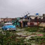 Cuba se queda sin electricidad por una avería relacionada con el huracán Ian