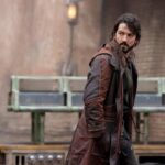 Diego Luna - “‘Andor’ es un thriller político y de espionaje”