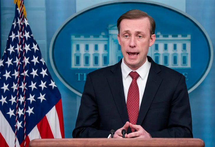EE.UU. advierte a Rusia de una “respuesta decisiva” si usa armas nucleares