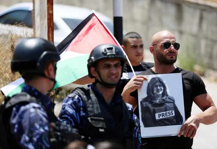 EE.UU. pide a Israel evitar “accidentes” como el de la periodista Abu Akleh