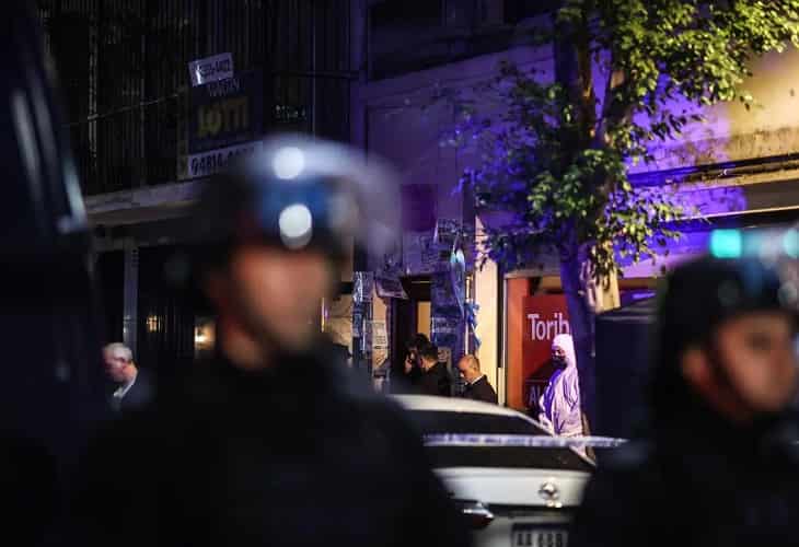 EE.UU. rechaza la violencia tras el intento de asesinato de Cristina Fernández