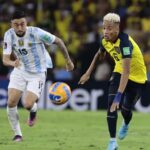 Ecuador celebra nuevo triunfo contra Chile y Perú por el caso Byron Castillo