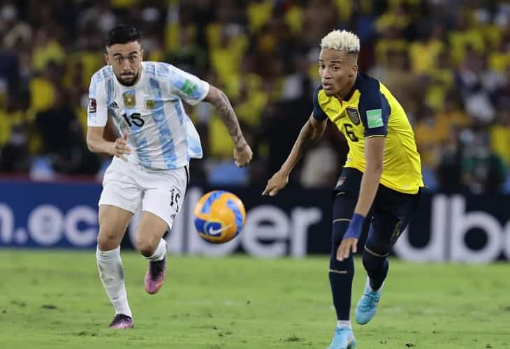 Ecuador celebra nuevo triunfo contra Chile y Perú por el caso Byron Castillo