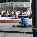 Édgar Escobar, el fiscal asesinado este lunes en el centro de Guayaquil