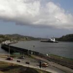 El Canal de Panamá proyecta un alza en sus ingresos del 10,3% en 2023