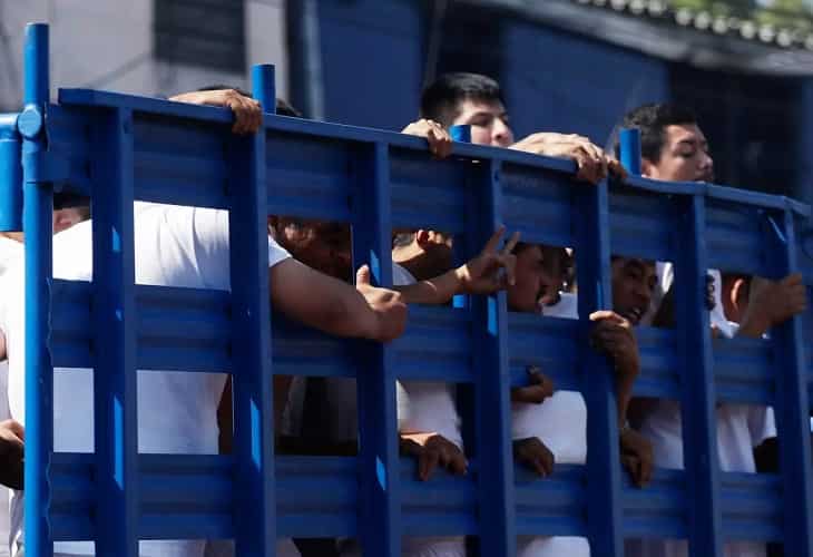 El Congreso aprueba por 30 días más el régimen de excepción en El Salvador