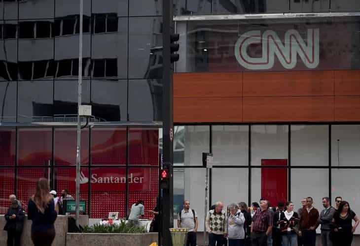 El Gobierno de Nicaragua bloquea la emisión de CNN en Español