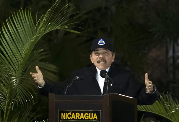 El Gobierno de Nicaragua expulsa a la embajadora de la UE, según prensa local