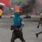 El Gobierno haitiano condena la “violencia” y “vandalismo” en las calles