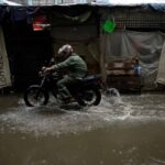 El Salvador decreta alerta de emergencia y suspende las clases por las lluvias