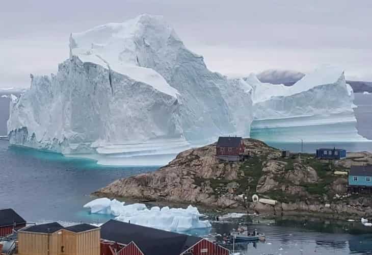El actual calentamiento puede haber activado 5 puntos de no retorno climático
