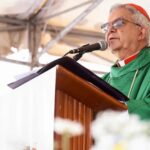 El cardenal Martínez denuncia desaparición de niños y adolescentes en Paraguay