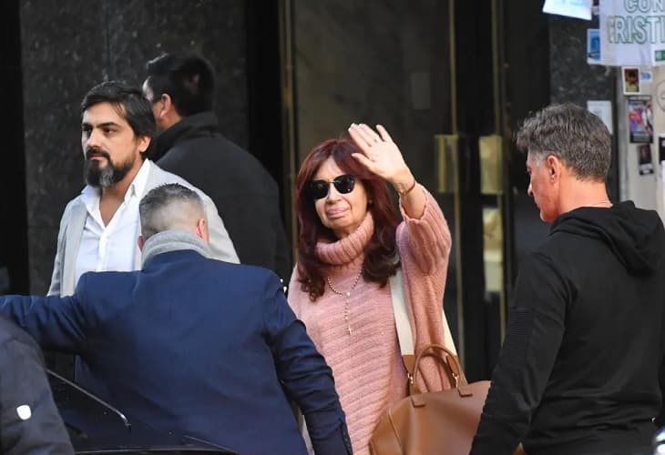 El juicio a Cristina Fernández por presunta corrupción entra en un tramo clave