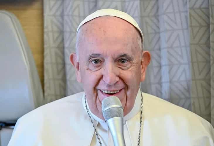 El papa sobre la eutanasia - “Lo de matar lo dejamos a las bestias”