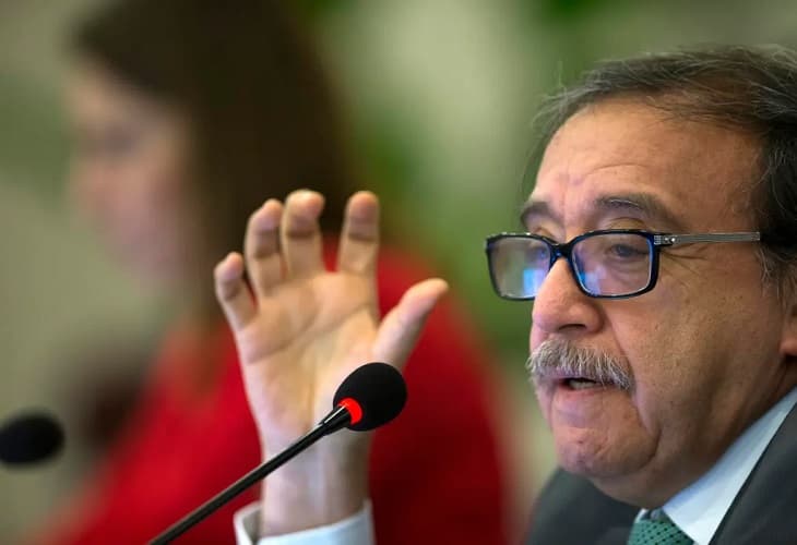 El representante de Colombia ante la OEA asume su cargo tras polémica por Nicaragua