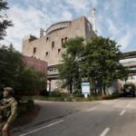 El segundo reactor de la central de Zaporiya vuelve a funcionar