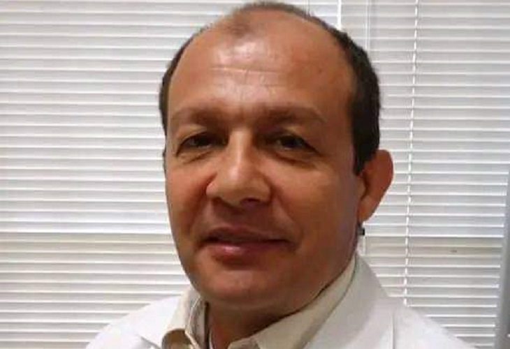 Emel Palacio, director de Medicina Legal de Norte de Santander, fue hallado muerto