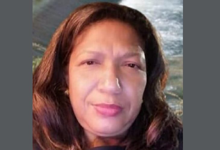Esmeralda Montes, la colombiana que murió ahogada en el Río Bravo