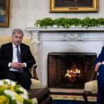 Finlandia y Estados Unidos negociarán un acuerdo bilateral de defensa