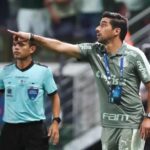 Flamengo empata con Goiás y ve a Palmeiras alejarse en el liderato
