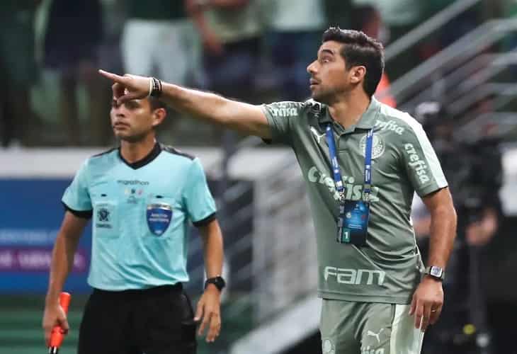 Flamengo empata con Goiás y ve a Palmeiras alejarse en el liderato