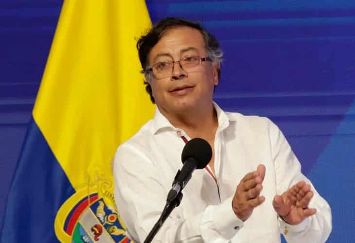 Foro de exiliados de Miami declara “persona non grata” a Gustavo Petro