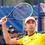 Galán y Mejía le dan a Colombia los dos primeros puntos en la serie ante Turquía