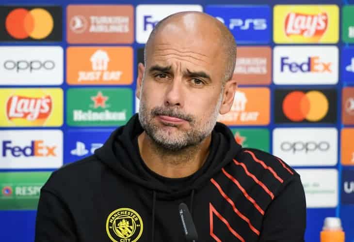 Guardiola - “Será difícil, los equipos españoles dominan en Europa”