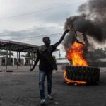 Haití vive un nuevo paro en medio de la acuciante crisis