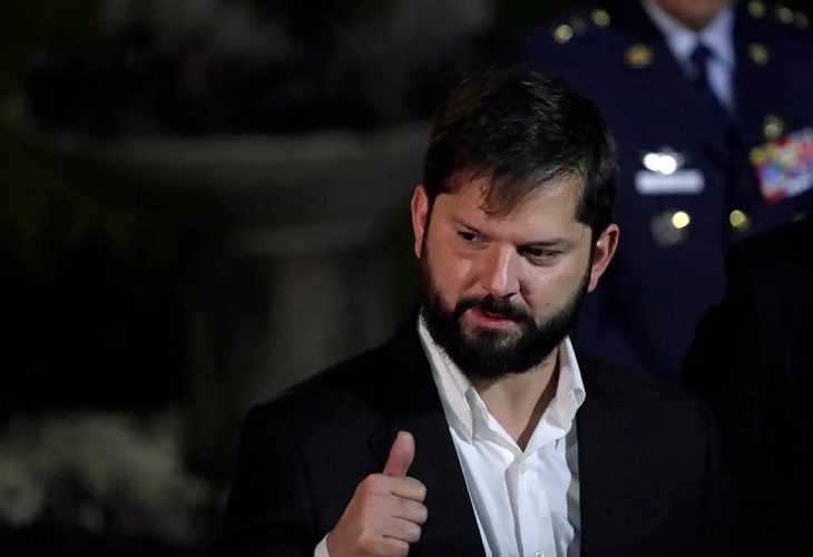 Hermano del presidente Boric se encuentra “estable” tras fuerte agresión