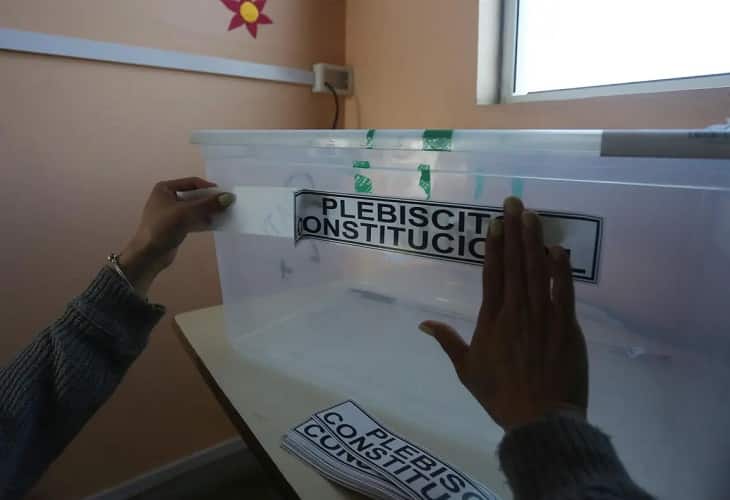 Incertidumbre sobre el plebiscito pero consenso en Chile sobre el día después