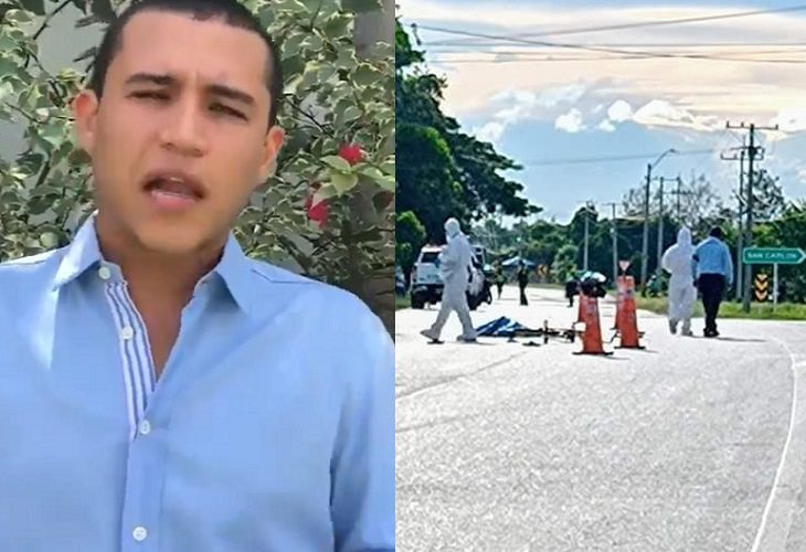 Concejal de Montería, hijo de Juancho Rois, está involucrado en fatal accidente