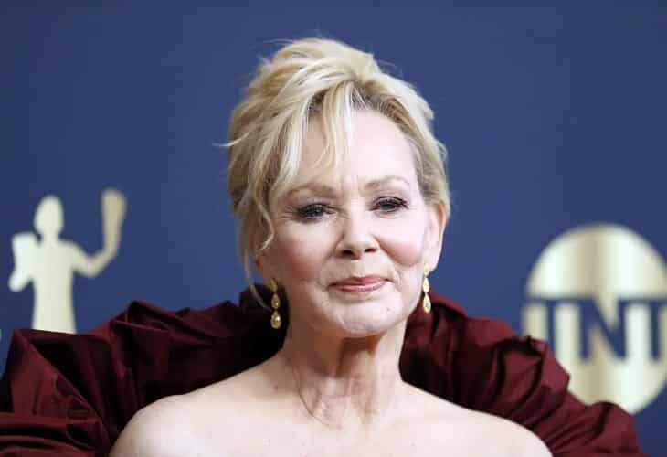 Jason Sudeikis y Jean Smart, los mejores actores de serie de comedia en los Emmy
