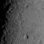 Juno comparte una imagen de su máxima aproximación a la luna Europa
