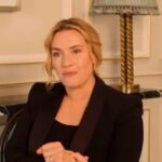 Kate Winslet se lesionó en el set de su nueva película y terminó en el hospital