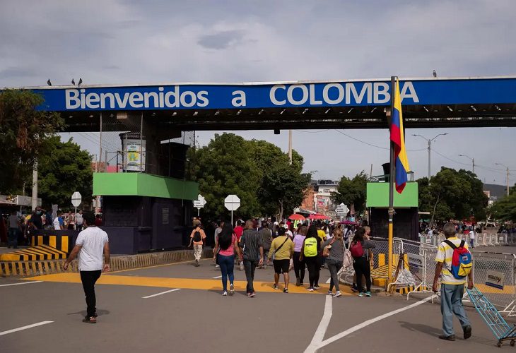 La Defensoría de Venezuela crea delegaciones en las zonas fronterizas con Colombia