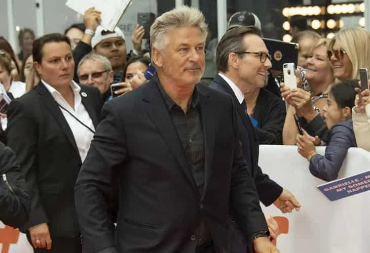 La Fiscalía de Nuevo México planea llevar a Alec Baldwin a juicio