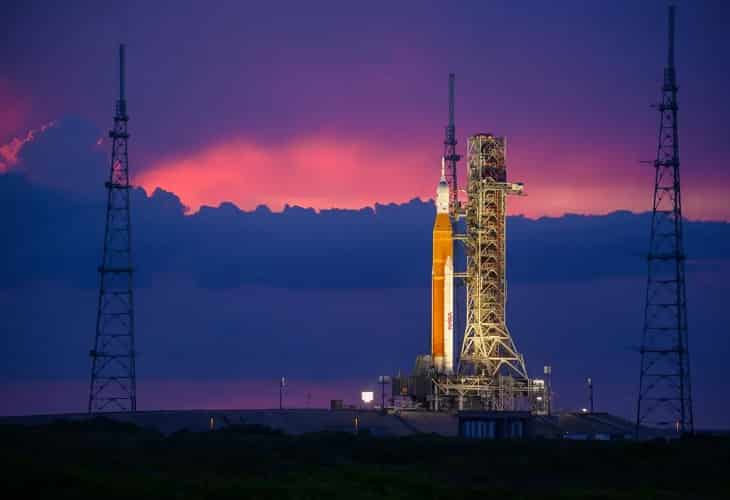 La NASA concluye las pruebas en el cohete de Artemis I con los objetivos alcanzados