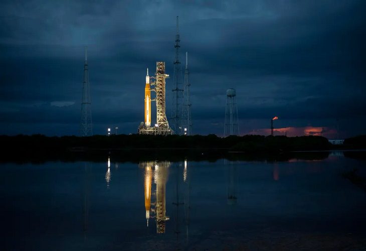 La NASA hará el sábado el segundo intento por lanzar la misión lunar Artemis