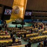La ONU recuerda a Isabel II - “Un ancla de estabilidad en una era turbulenta”