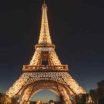 La Torre Eiffel se apagará más pronto para dar ejemplo del ahorro energético