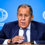 La UE y EE.UU. “no son neutrales, sino parte del conflicto”, dice Lavrov