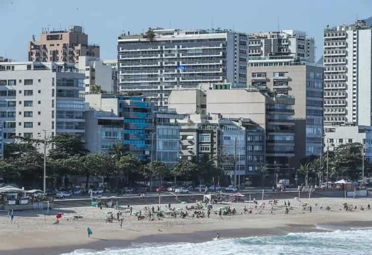 La actividad económica de Brasil creció un 3,87 % en julio